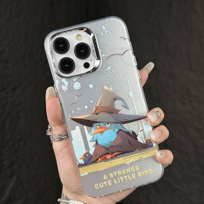 Cute Little Bird iPhone Case